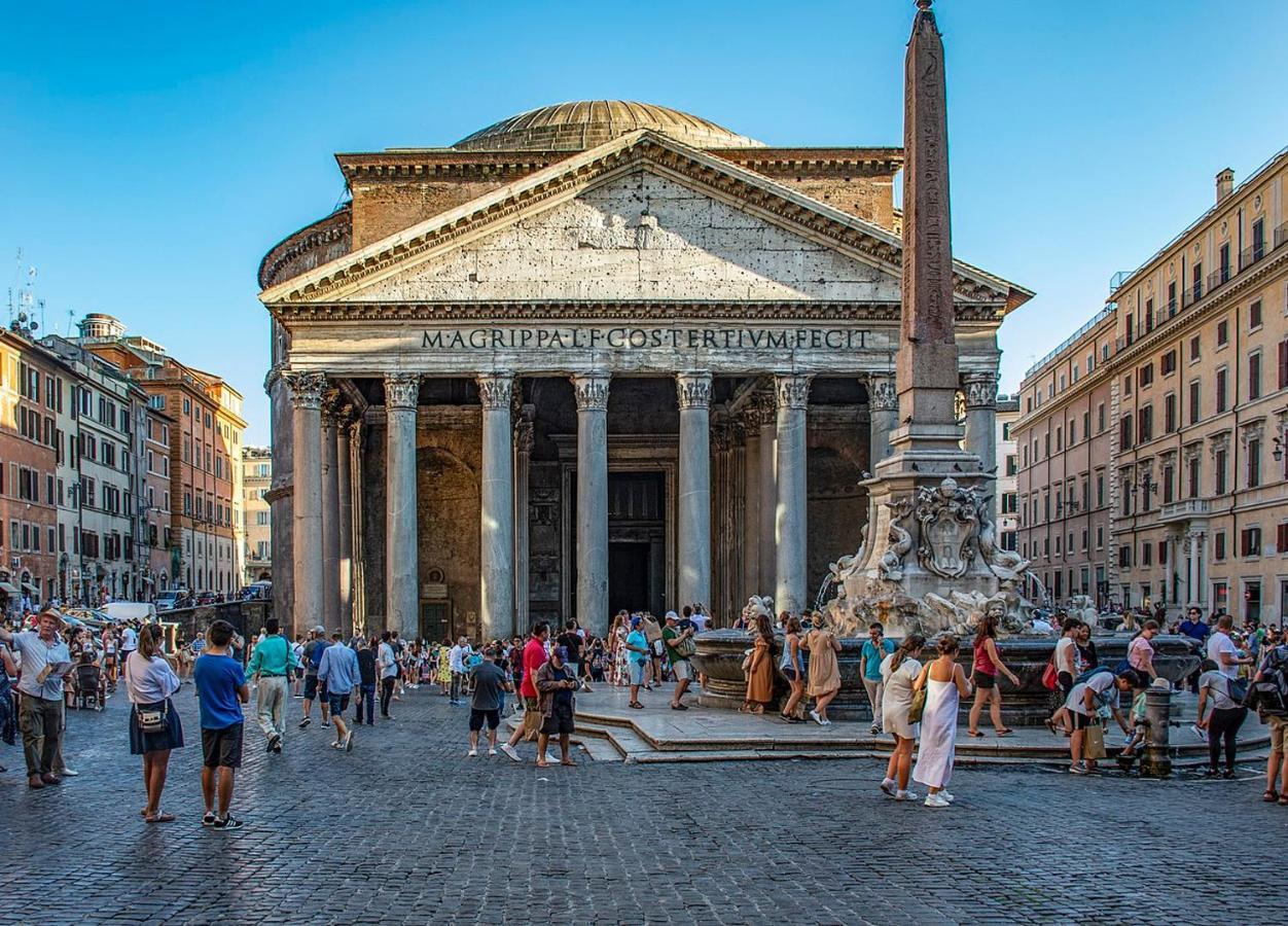 Colosseo Con Il Cuore Gæstehus *